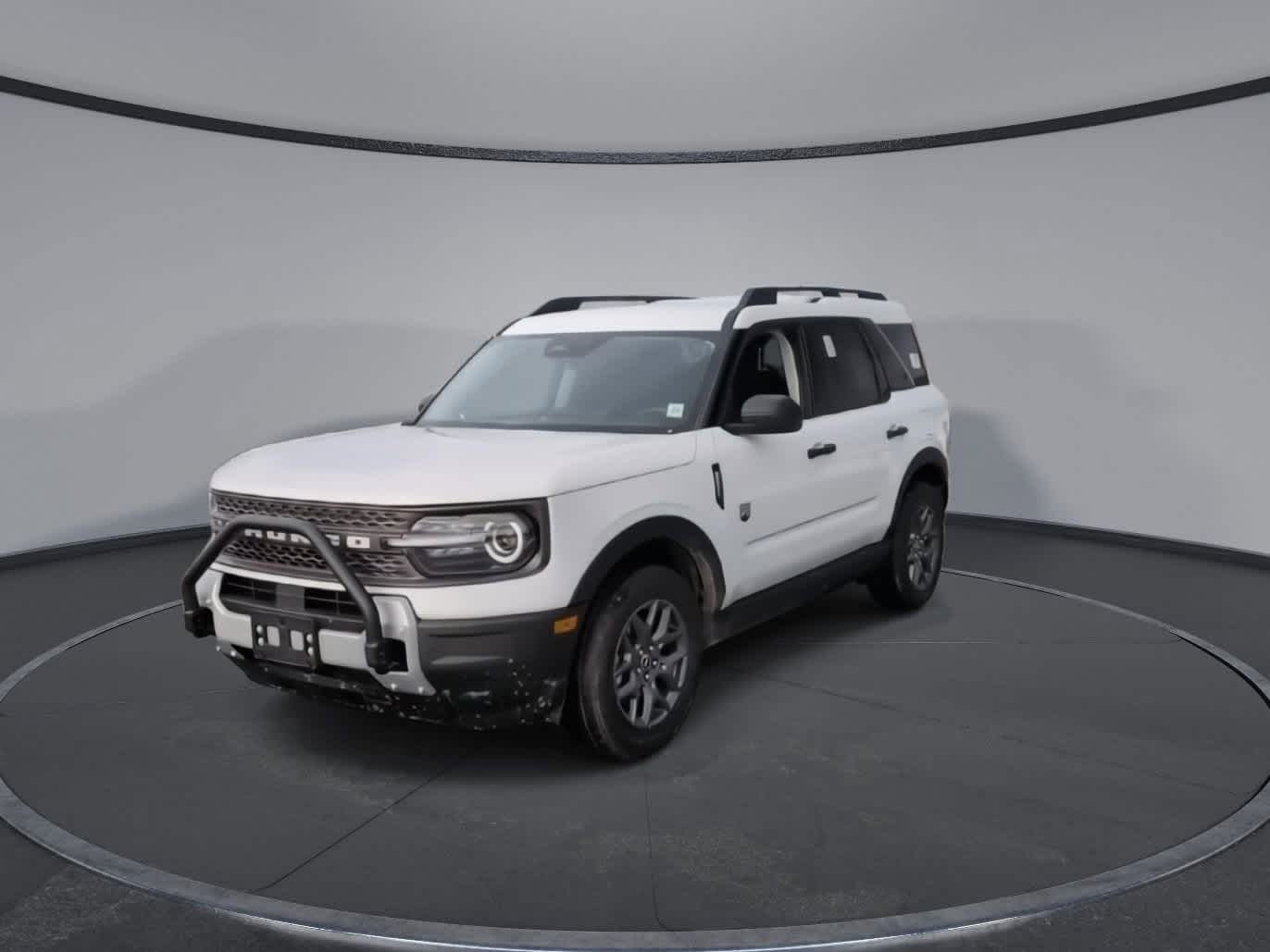 Thumbnail: 2025 Ford Bronco Sport - 3