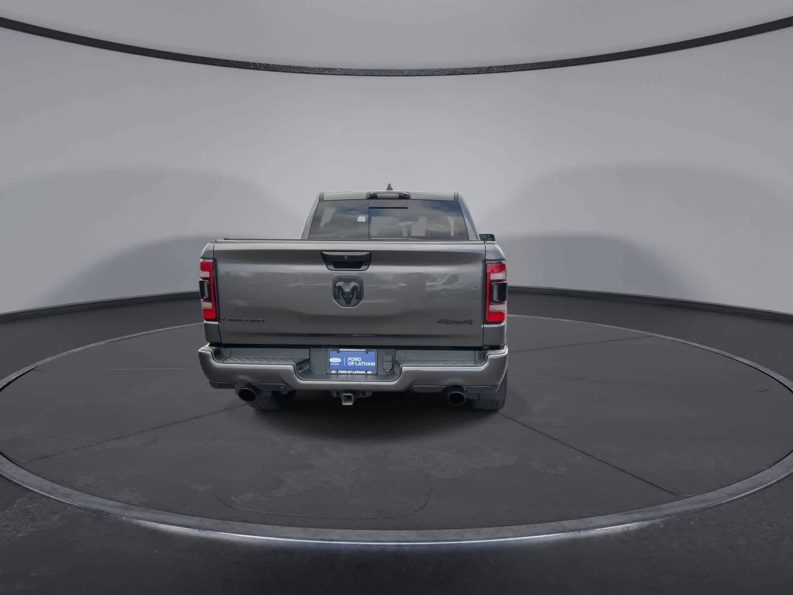 Thumbnail: 2023 RAM 1500 - 7