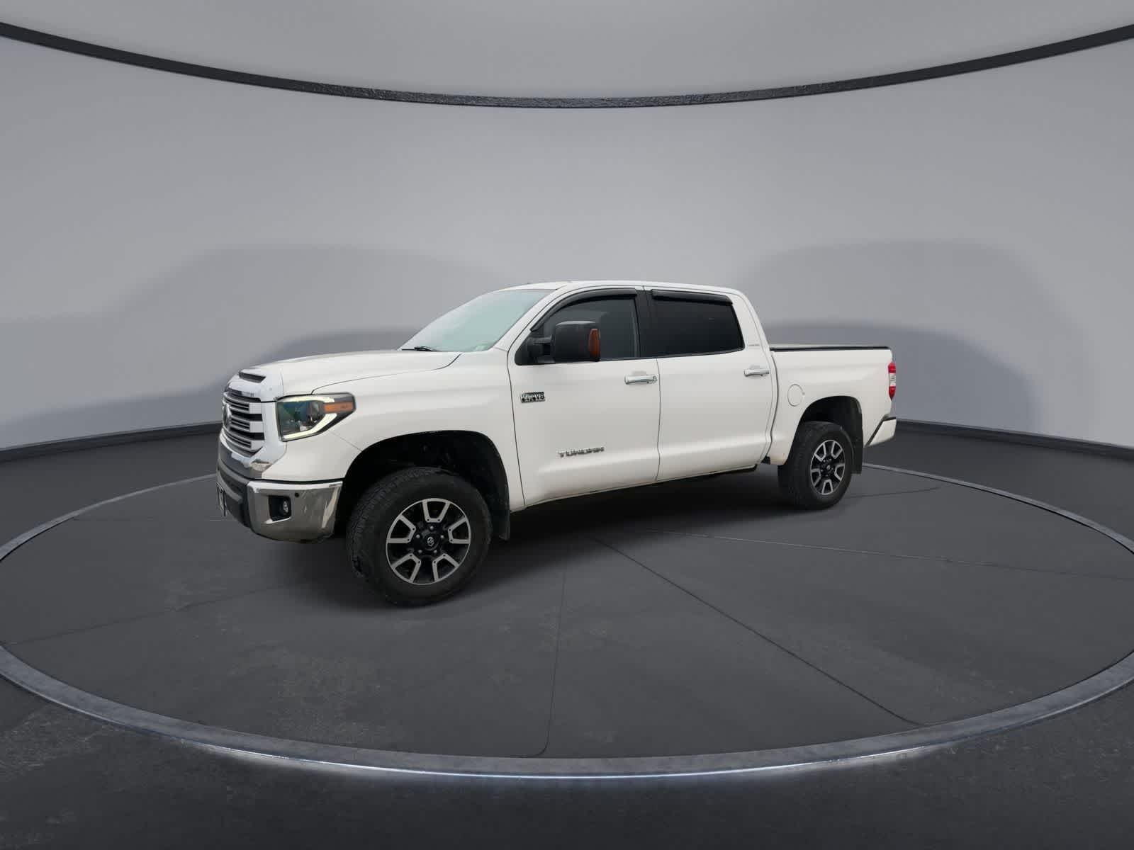 Thumbnail: 2019 Toyota Tundra - 4