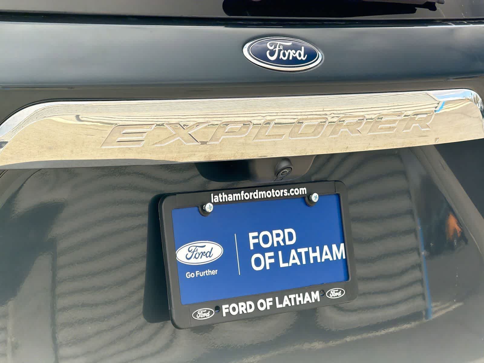 Thumbnail: 2023 Ford Explorer - 13