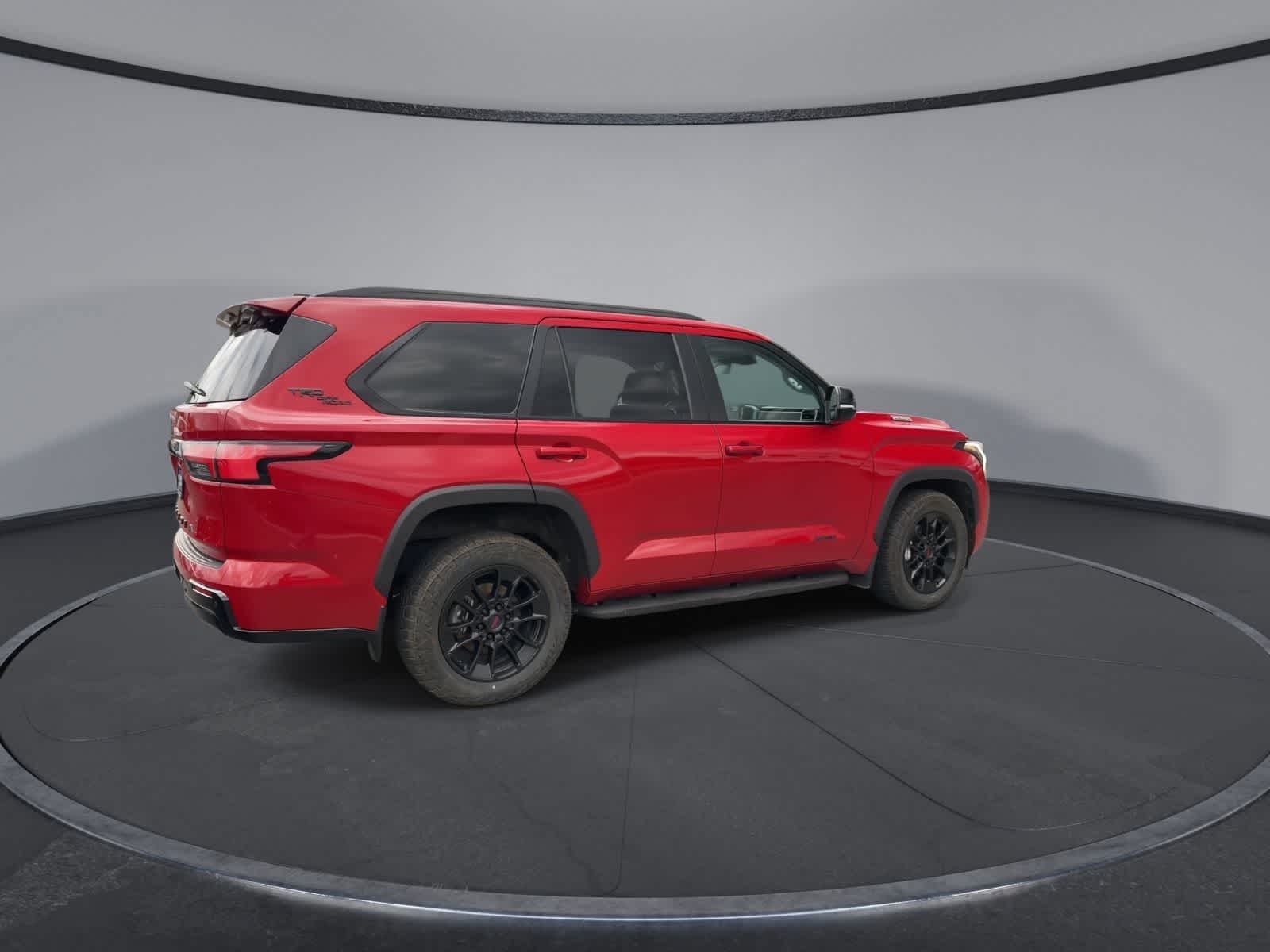 Thumbnail: 2024 Toyota Sequoia - 8