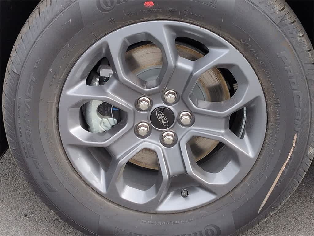 Thumbnail: 2025 Ford Maverick - 14