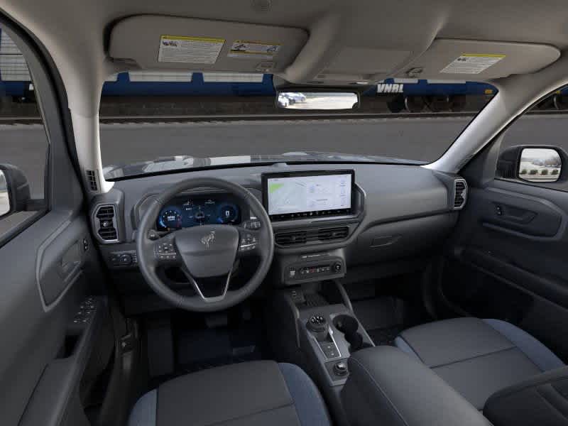 Thumbnail: 2025 Ford Bronco Sport - 9