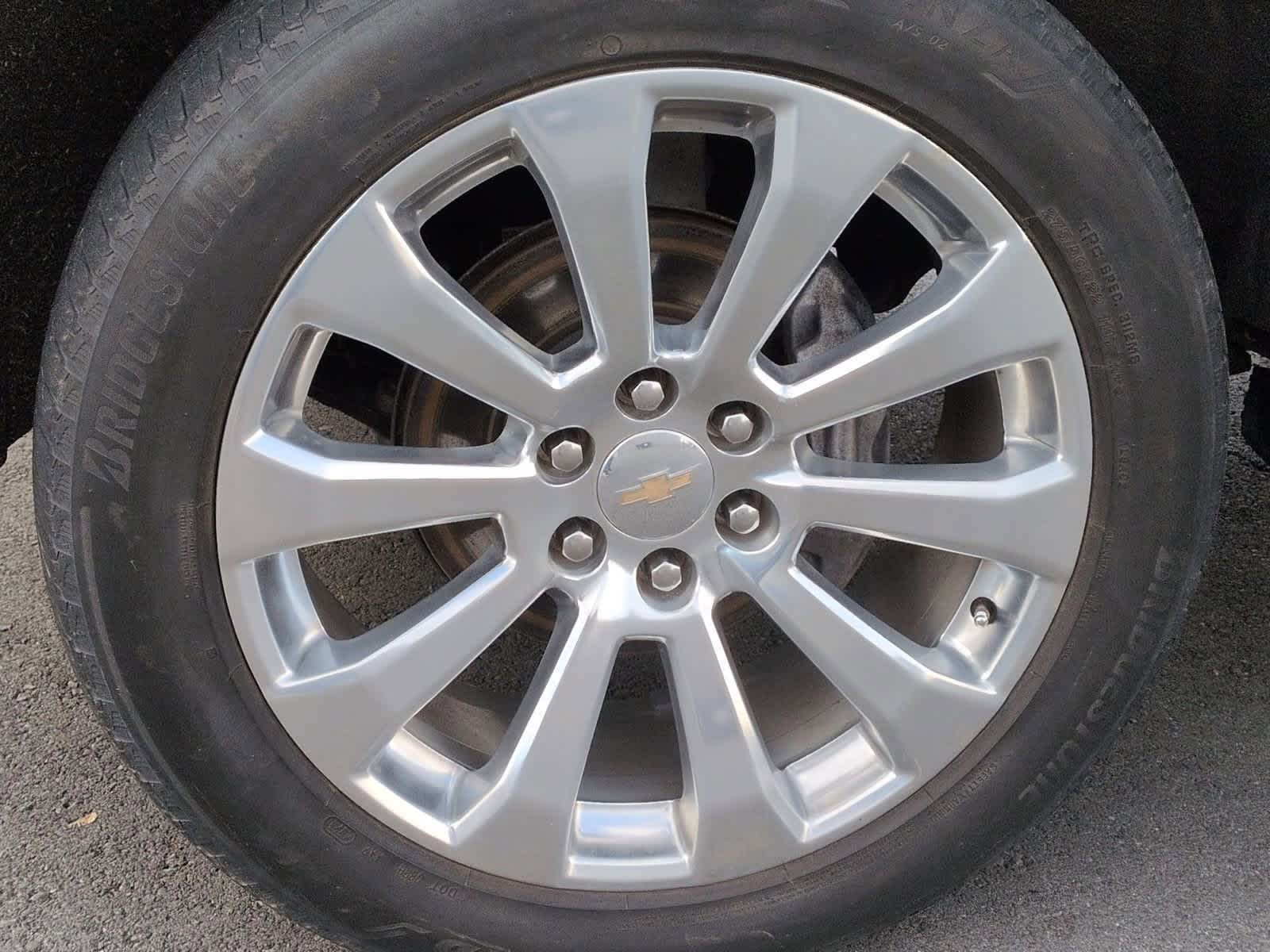 Thumbnail: 2022 Chevrolet Silverado 1500 - 14