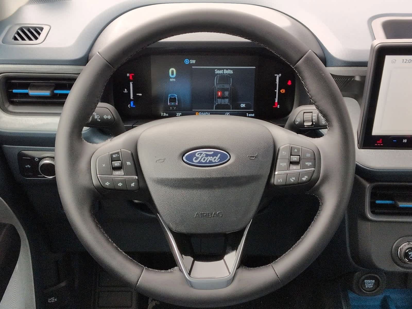 Thumbnail: 2026 Ford Maverick - 23