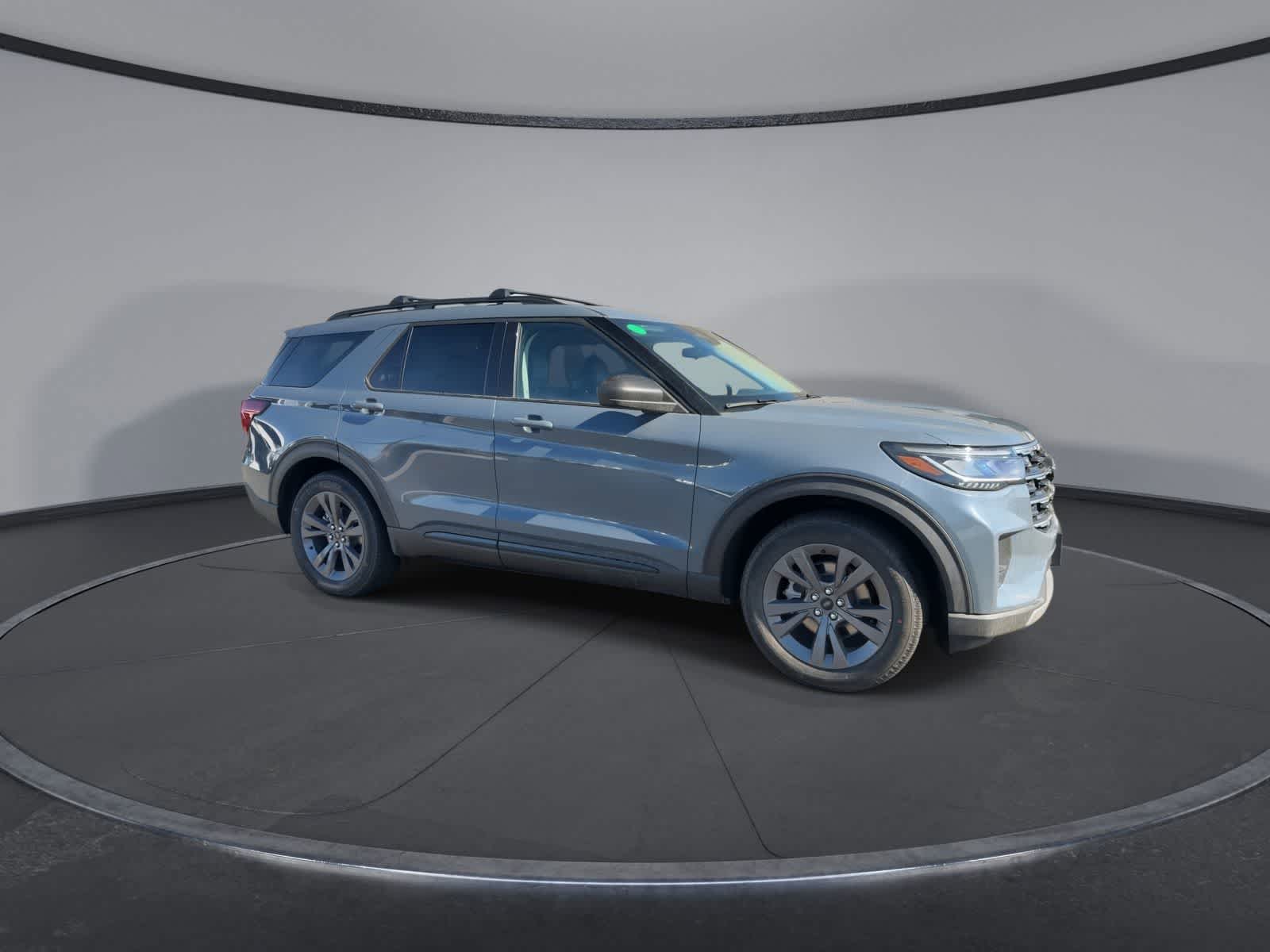 Thumbnail: 2026 Ford Explorer - 2