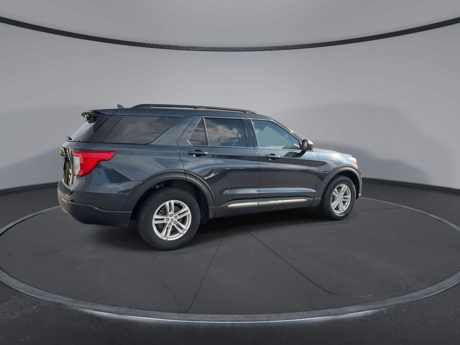 Thumbnail: 2023 Ford Explorer - 8