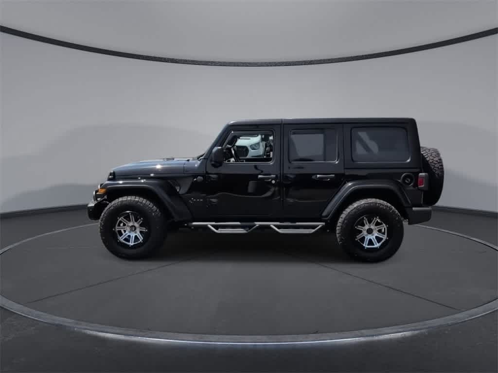 Thumbnail: 2023 Jeep Wrangler - 5