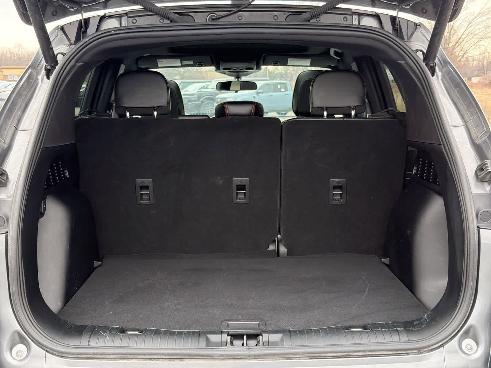 Thumbnail: 2023 Ford Escape - 36