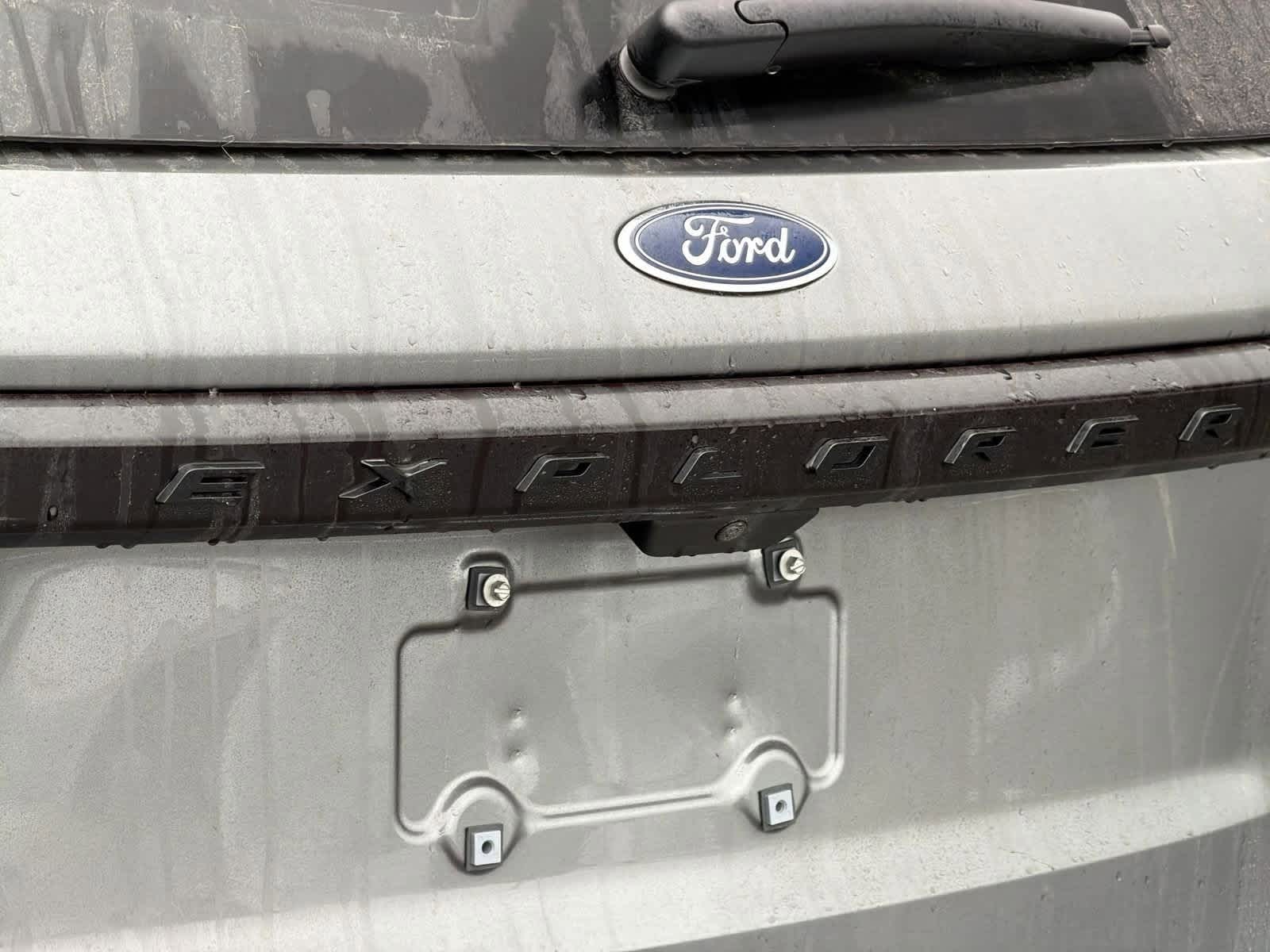 Thumbnail: 2026 Ford Explorer - 13