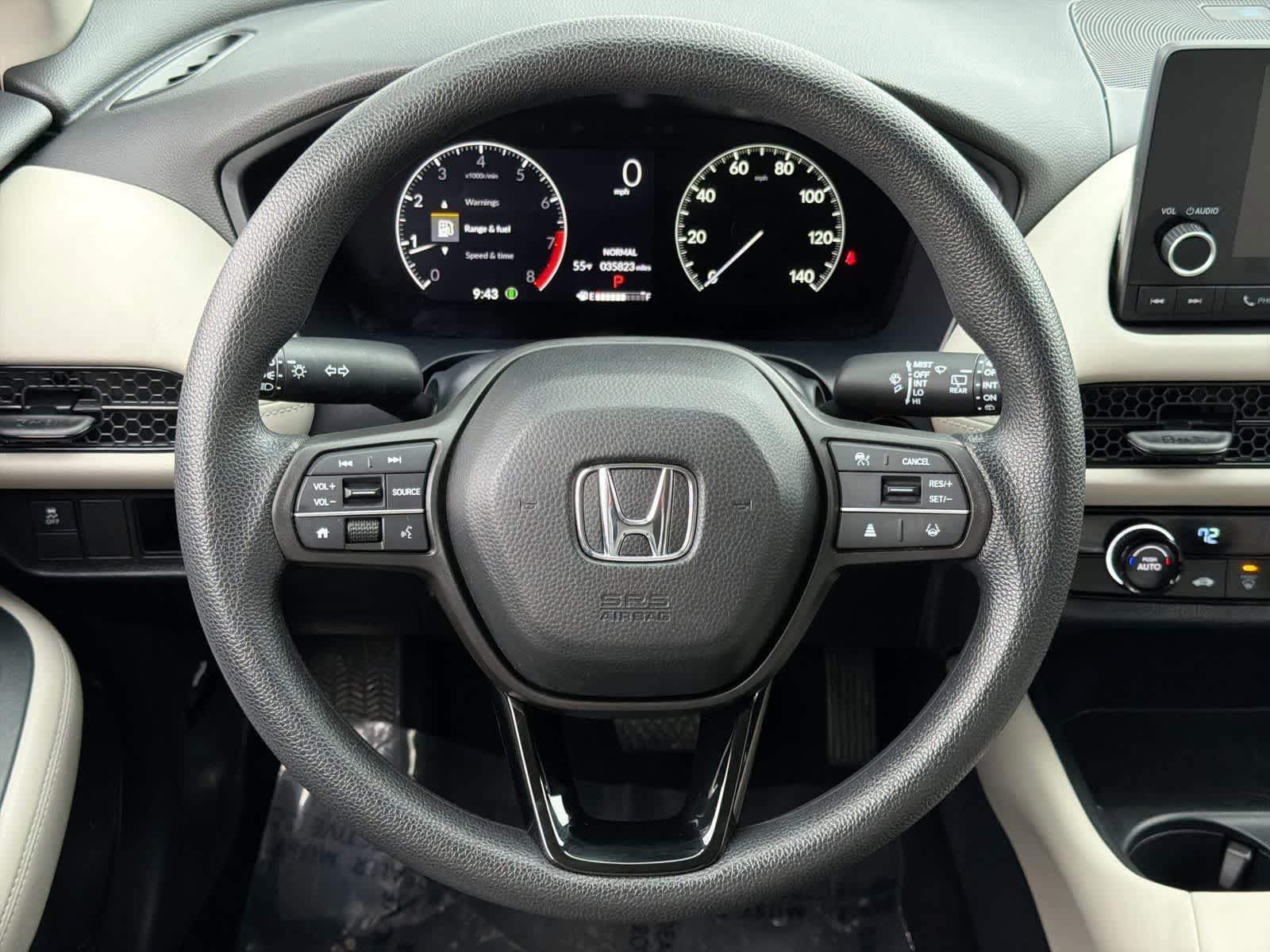 Thumbnail: 2023 Honda HR-V - 23