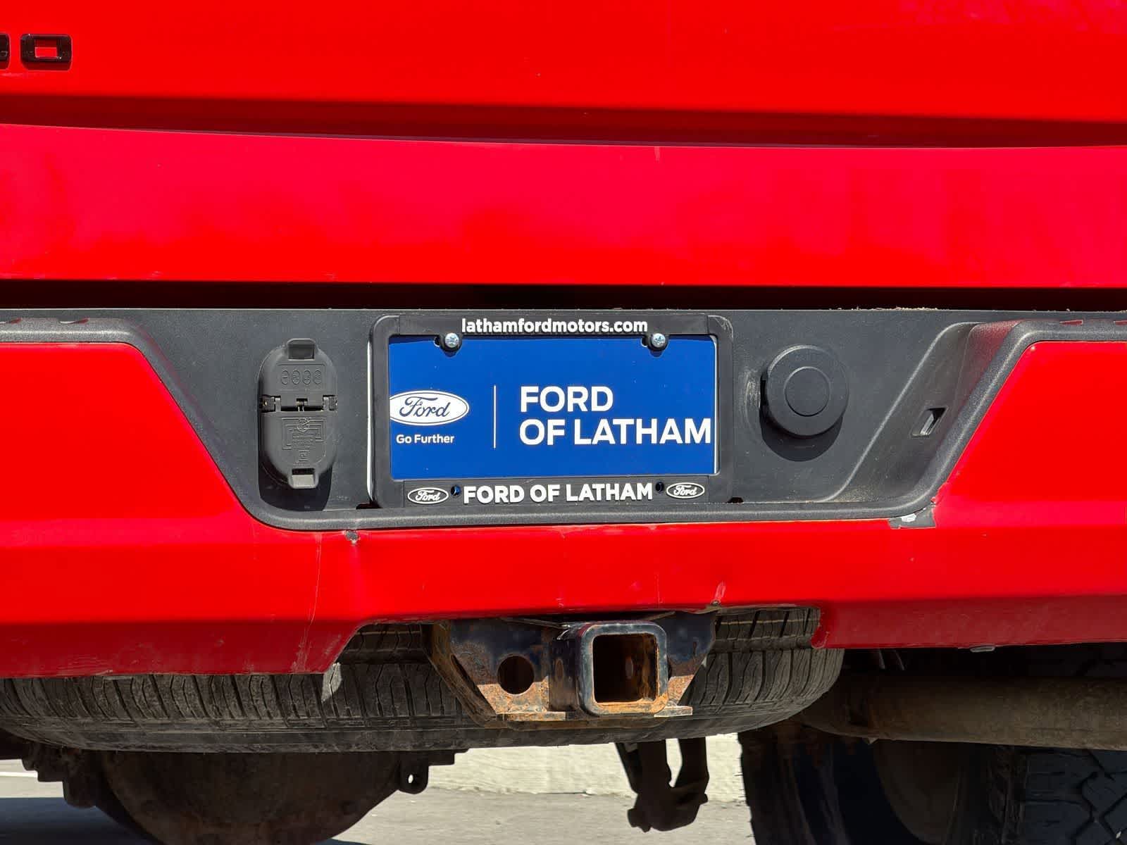 Thumbnail: 2021 Chevrolet Silverado 1500 - 34