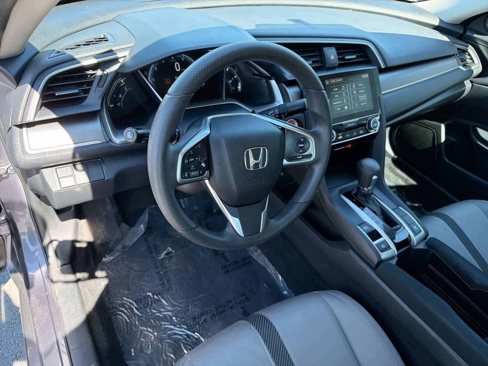Thumbnail: 2016 Honda Civic - 9