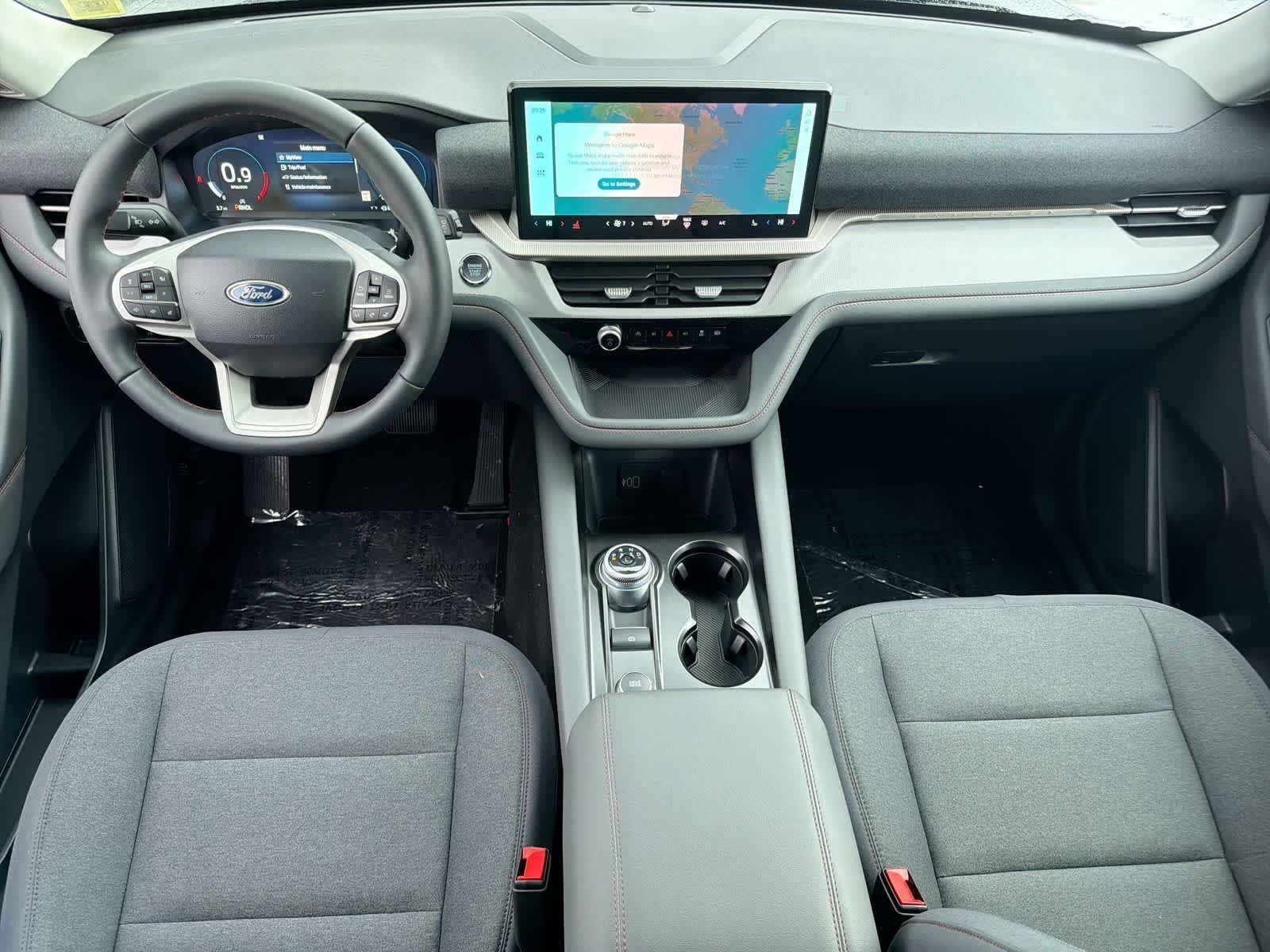 Thumbnail: 2026 Ford Explorer - 16