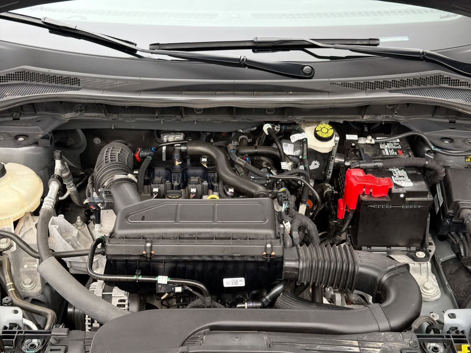 Thumbnail: 2023 Ford Escape - 15