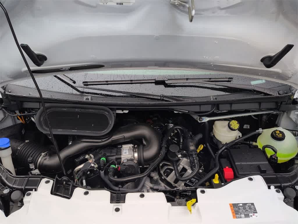 Thumbnail: 2025 Ford Transit Series - 15