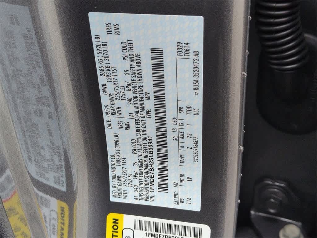 Thumbnail: 2025 Ford Bronco - 39