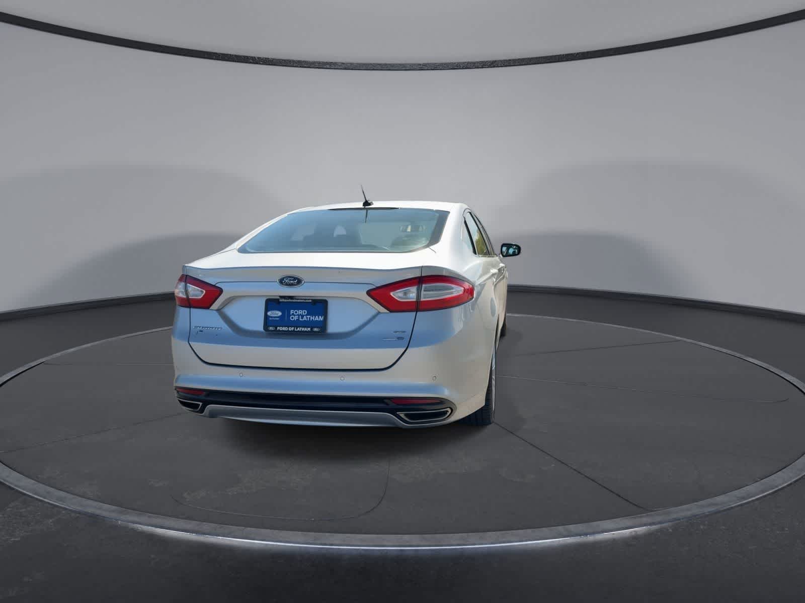 Thumbnail: 2016 Ford Fusion - 7