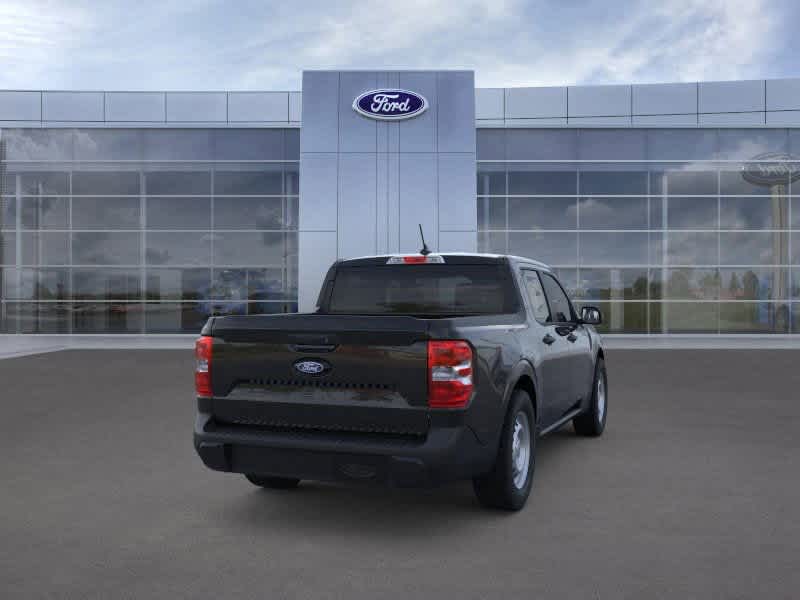 Thumbnail: 2025 Ford Maverick - 8