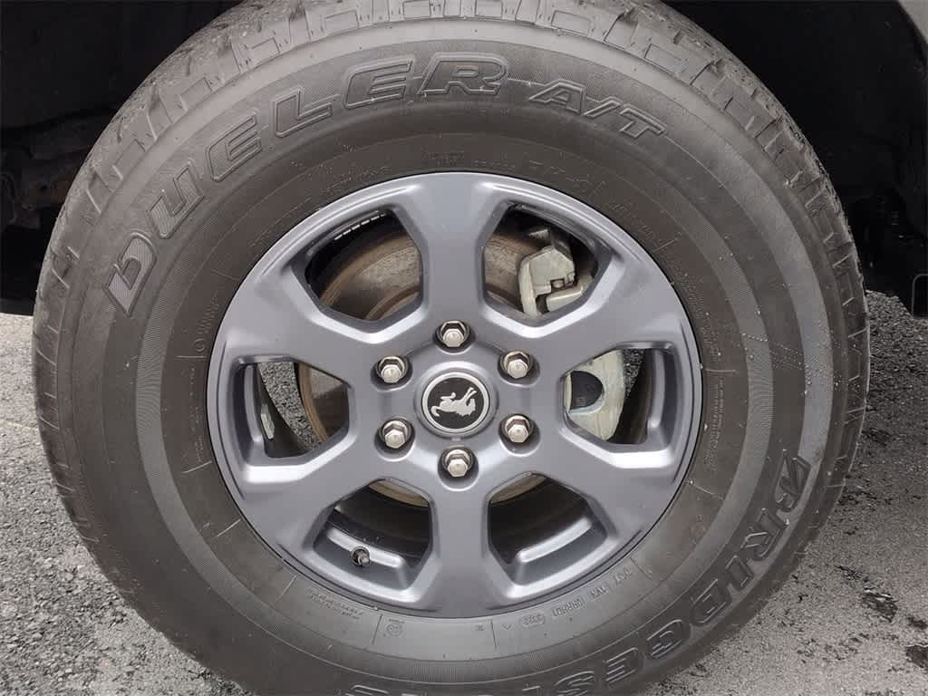 Thumbnail: 2022 Ford Bronco - 14