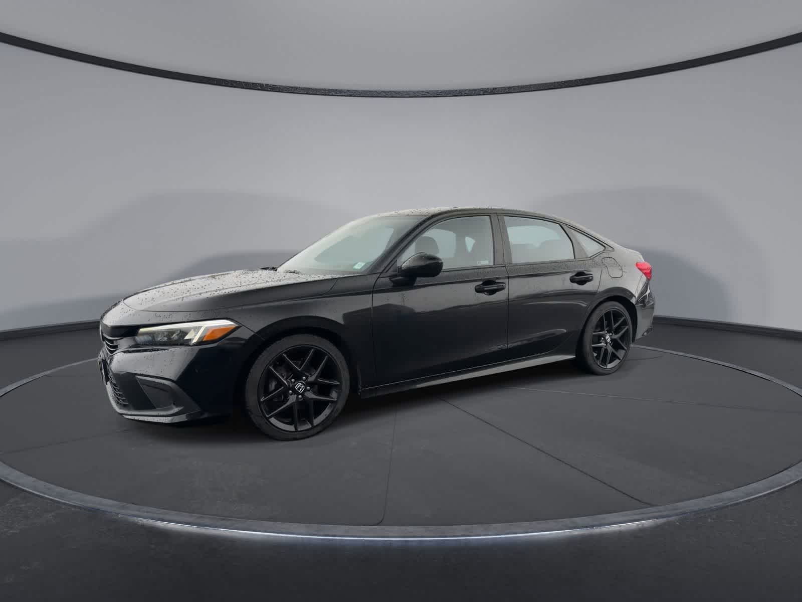 Thumbnail: 2022 Honda Civic - 4