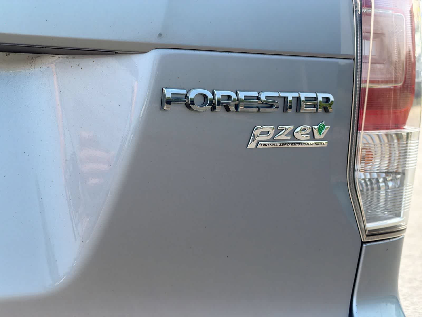 Thumbnail: 2017 Subaru Forester - 12