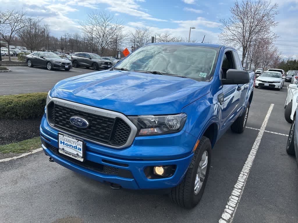 2023 Ford Ranger XLT -
                  Latham, NY