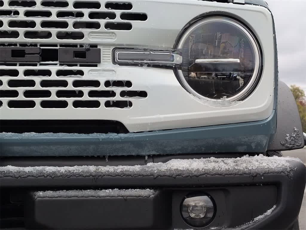 Thumbnail: 2022 Ford Bronco - 11