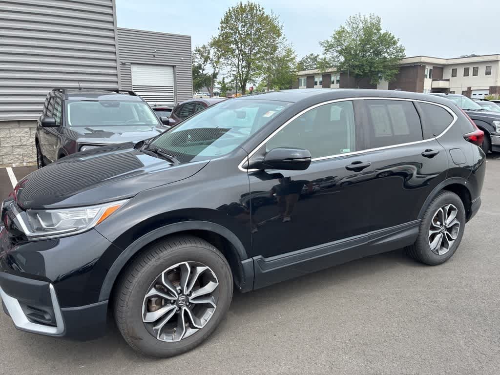 Thumbnail: 2022 Honda CR-V - 5