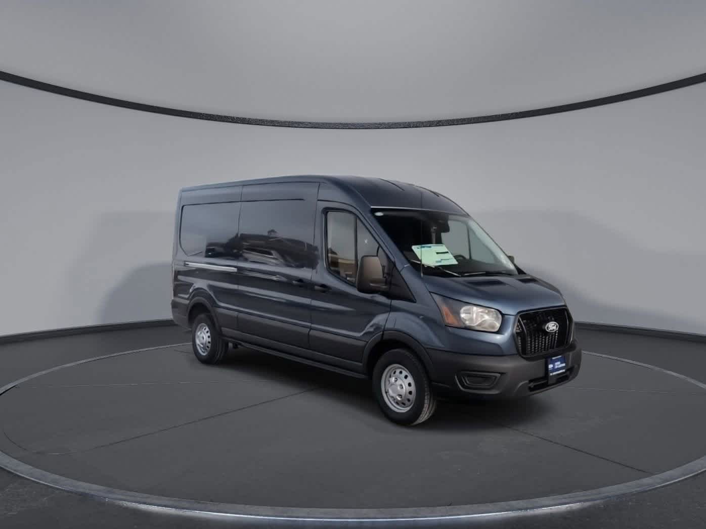 Thumbnail: 2026 Ford Transit Series - 2