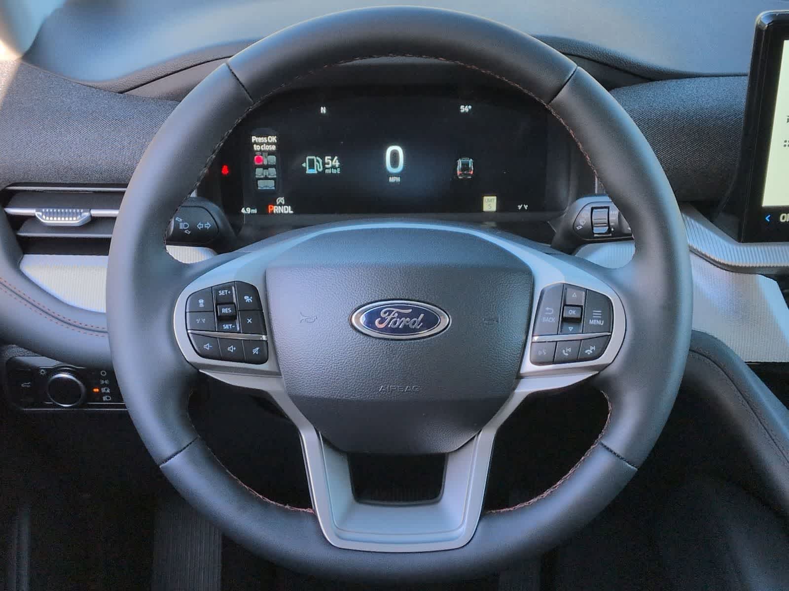 Thumbnail: 2026 Ford Explorer - 23