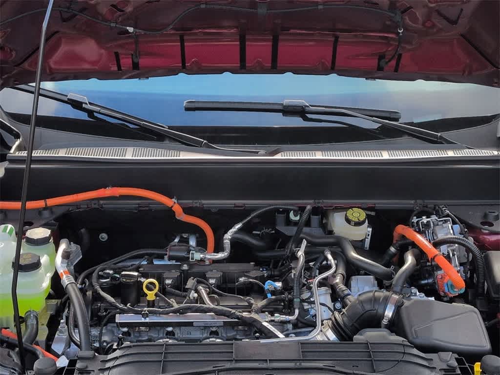 Thumbnail: 2025 Ford Maverick - 15