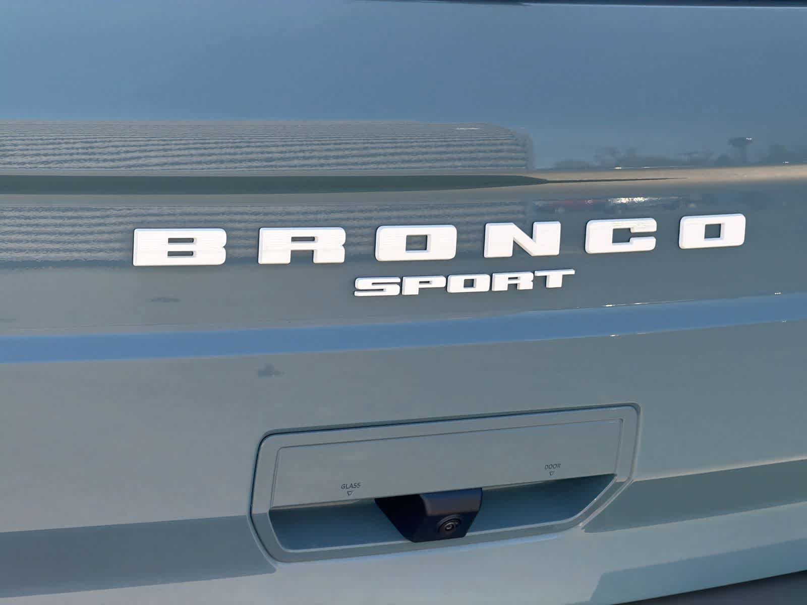 Thumbnail: 2023 Ford Bronco Sport - 13