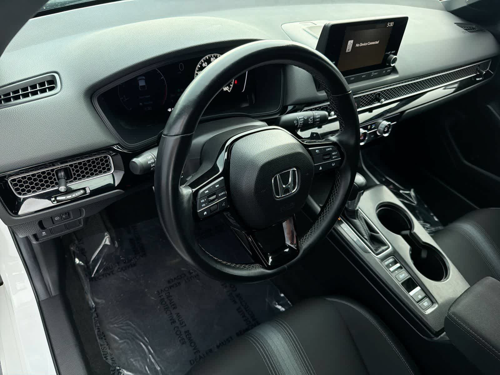 Thumbnail: 2024 Honda Civic - 10