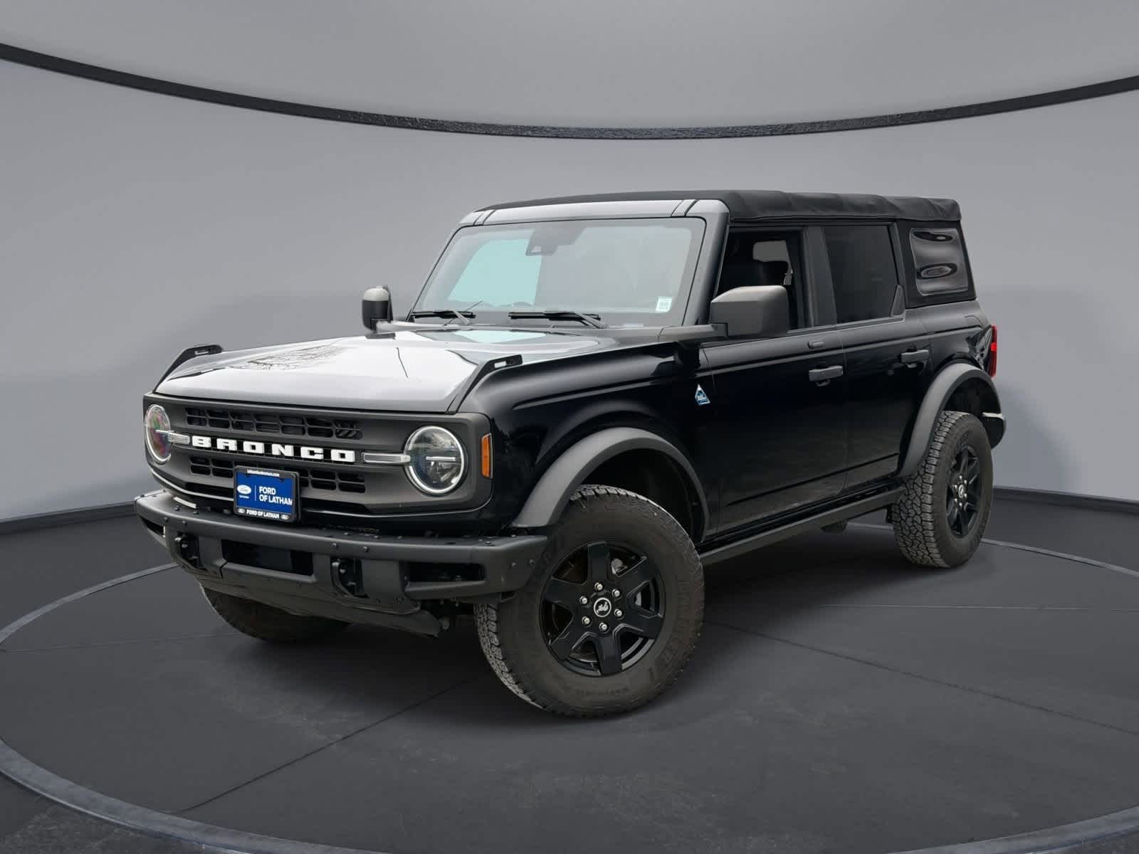 2021 Ford Bronco  -
                  Latham, NY