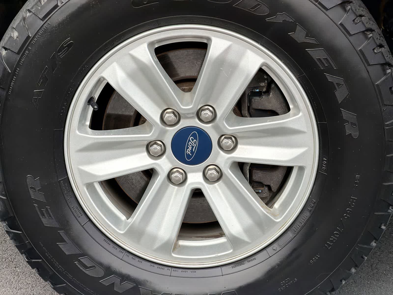 Thumbnail: 2020 Ford F-150 - 14