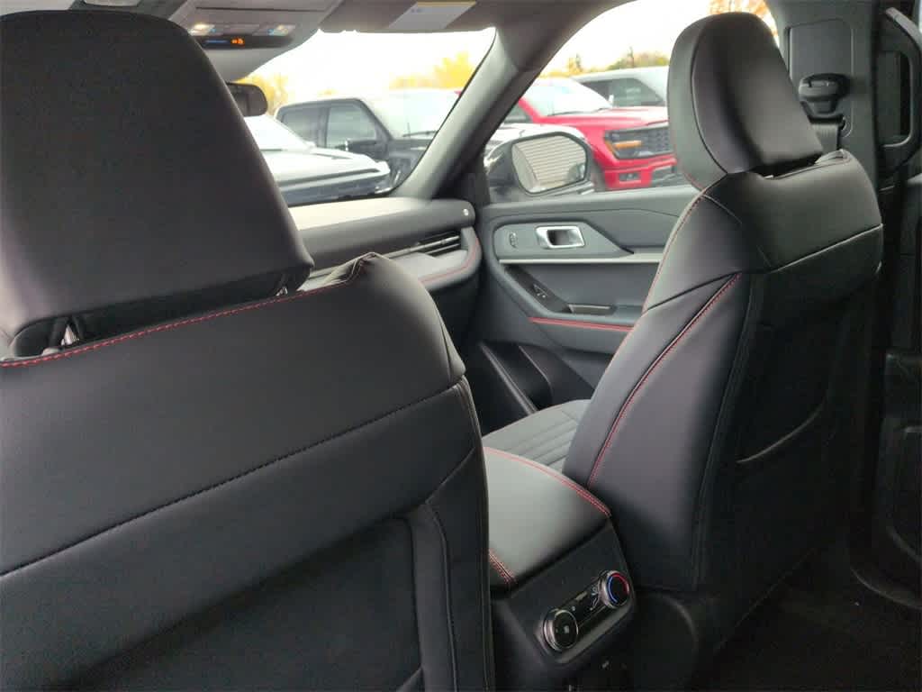 Thumbnail: 2026 Ford Explorer - 19