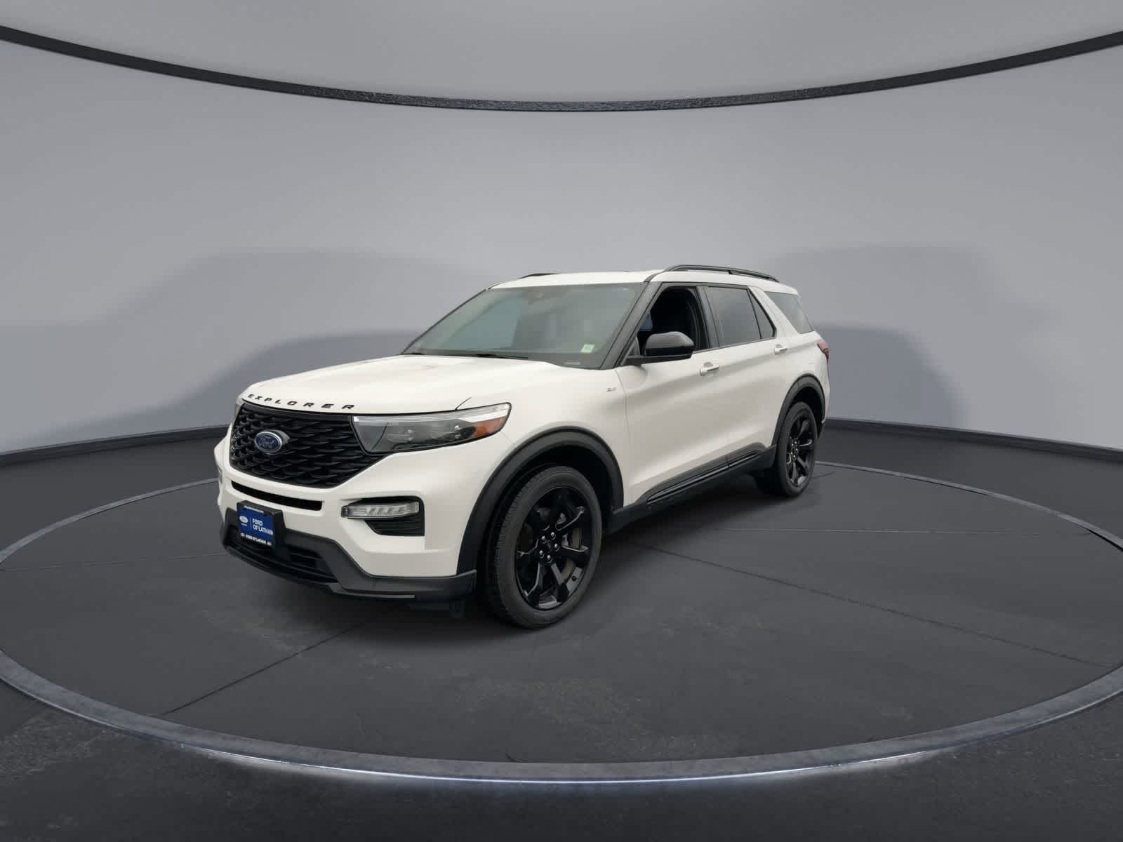 Thumbnail: 2024 Ford Explorer - 4
