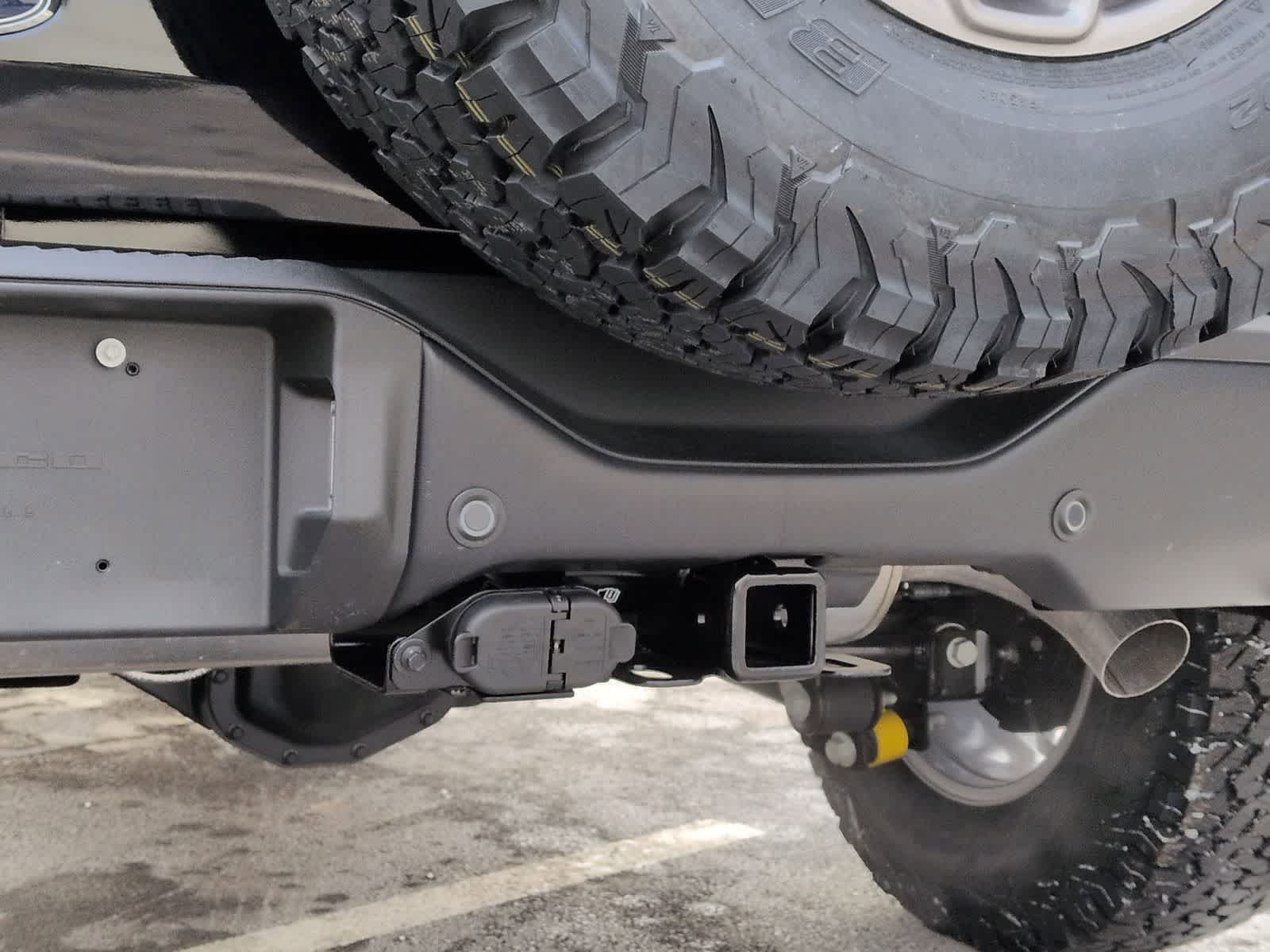 Thumbnail: 2025 Ford Bronco - 38