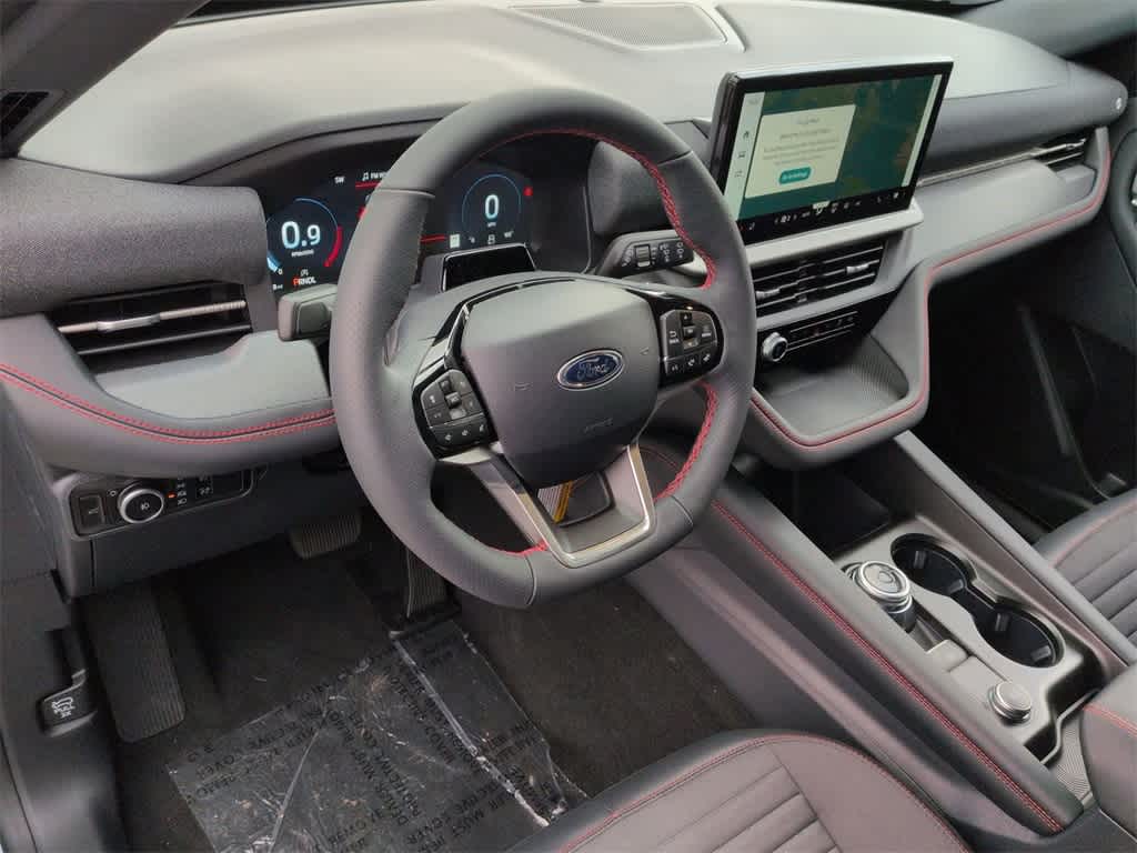 Thumbnail: 2026 Ford Explorer - 10