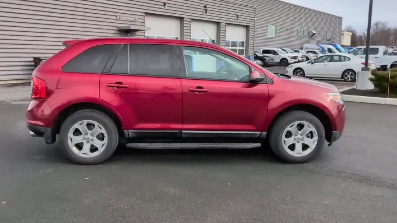 Thumbnail: 2013 Ford Edge - 9