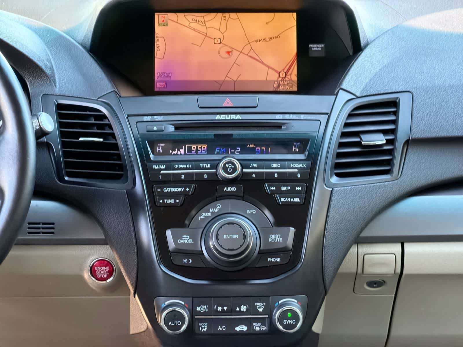Thumbnail: 2014 Acura RDX - 29