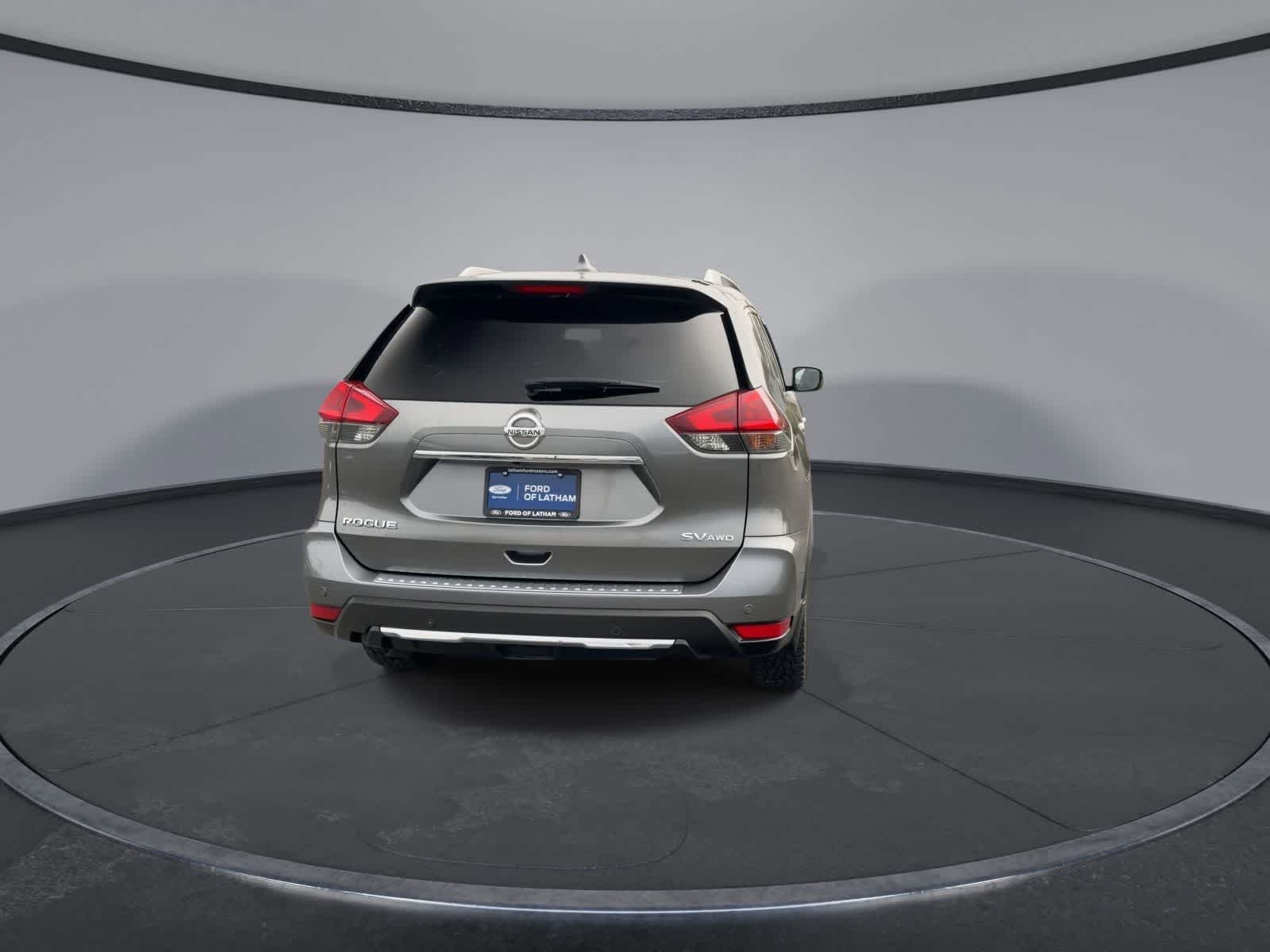 Thumbnail: 2020 Nissan Rogue - 7