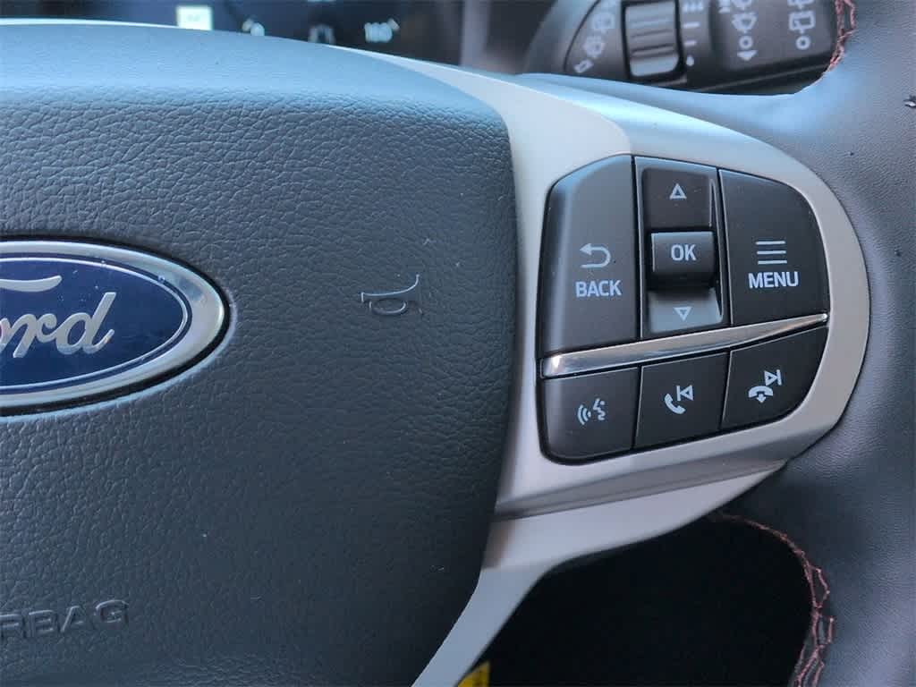 Thumbnail: 2026 Ford Explorer - 25