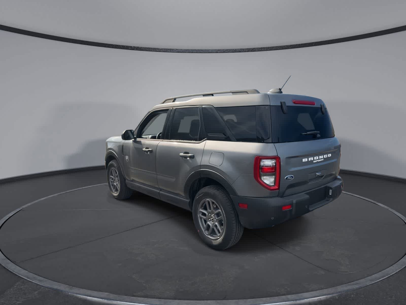 Thumbnail: 2025 Ford Bronco Sport - 6