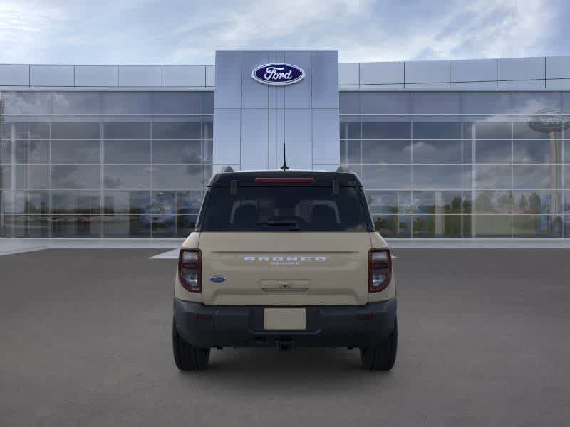 Thumbnail: 2025 Ford Bronco Sport - 5