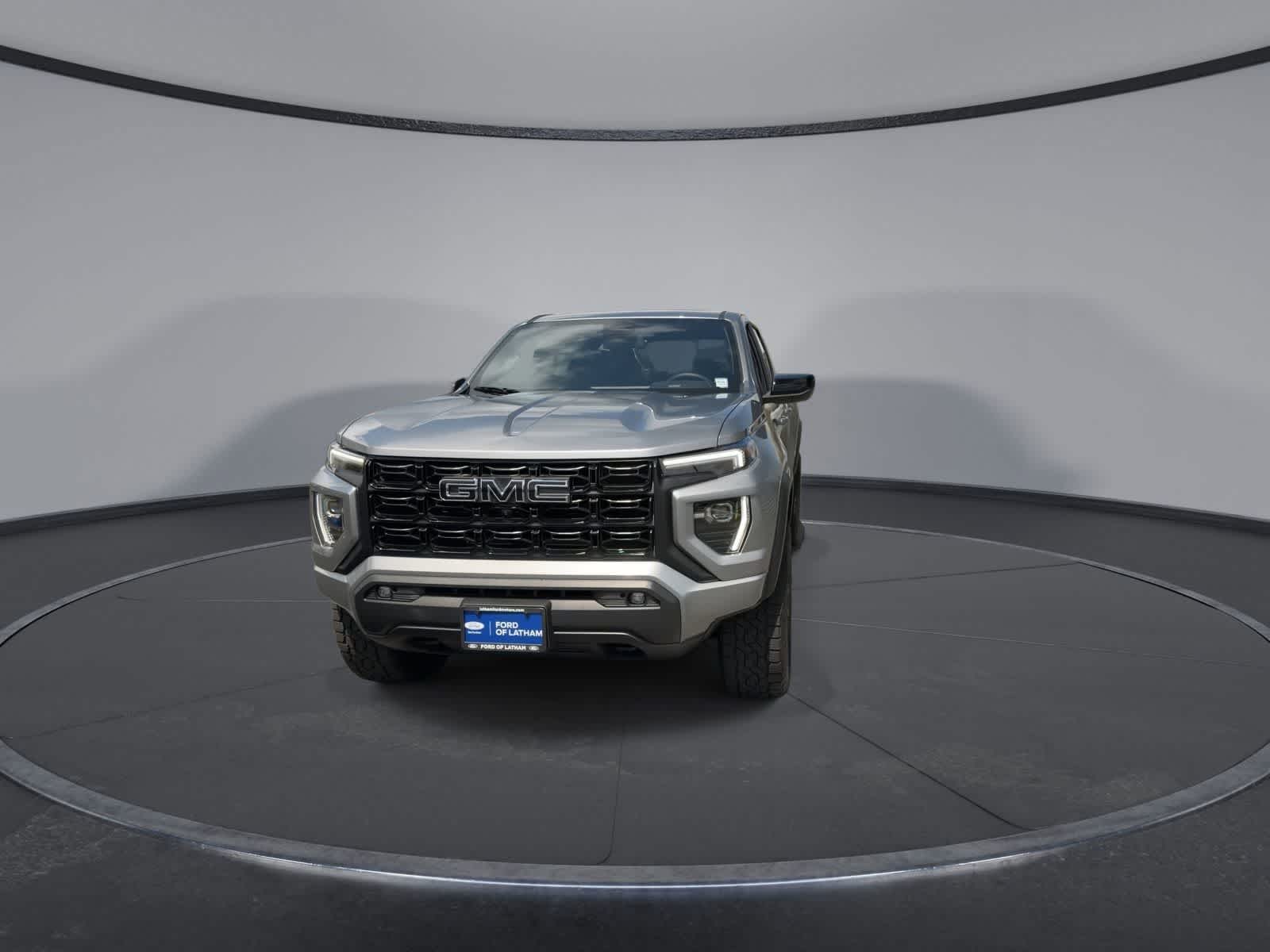 Thumbnail: 2024 GMC Canyon - 3