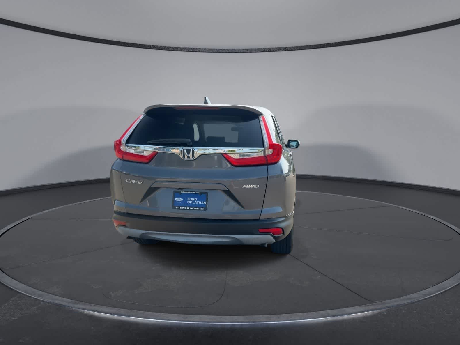 Thumbnail: 2018 Honda CR-V - 6