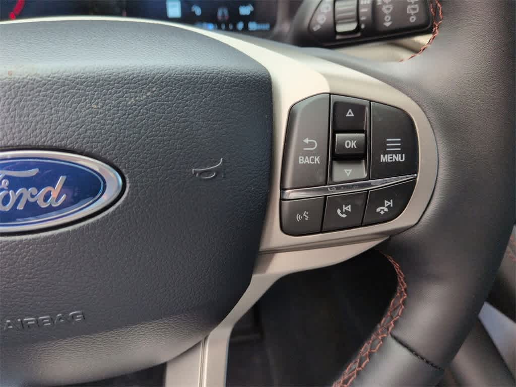 Thumbnail: 2026 Ford Explorer - 25