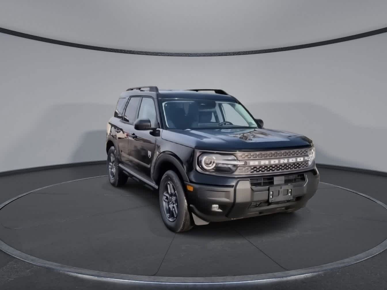 Thumbnail: 2025 Ford Bronco Sport - 2